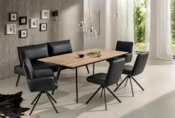 Gutekunst - Die Möbelkollektion Esstische|Esstisch Orbit 220 x 100 cm