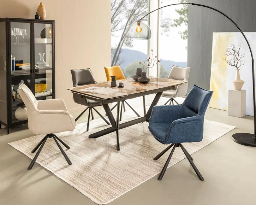 Discount Esstisch Paulista 180/260 x 90 cm Esstische