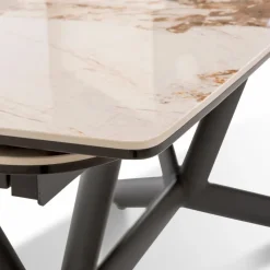 Discount Esstisch Paulista 180/260 x 90 cm Esstische