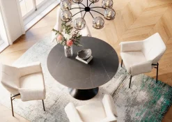 Sale Esstisch Possibilita 86382 Ø 120 cm Esstische