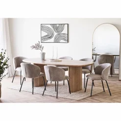 DAHEIM Esstische|Esstisch Serra 210 x 110 cm