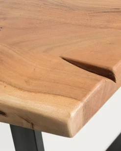 Kave Home Esstische|Esstisch Sono 220 x 100 cm