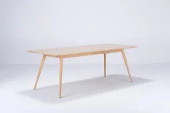 GAZZDA Esstisch Stafa 220 x 90 cm