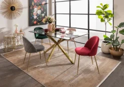 BOOOM Esstische|Esstisch Star 180 x 90 cm