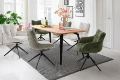 MCA Esstische|Esstisch Stockholm 160 x 100 cm