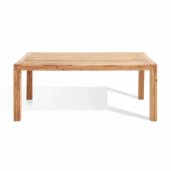 WOLFMÖBEL Esstisch Yoga 180 x 90 cm