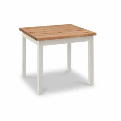 set one by Musterring Esstisch York 90 x 90 cm