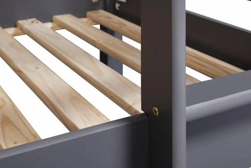 Kinder Inter Link Etagenbett Lavius 90 x 200 cm