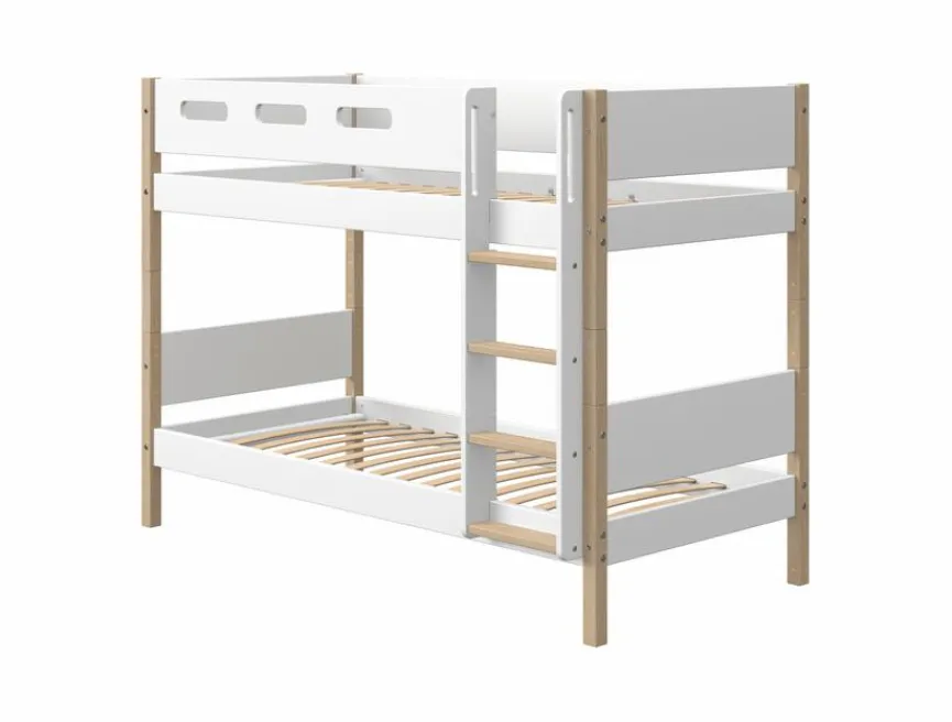 Kinder Flexa Kinderbetten|Kinderbetten|Etagenbett Nor 90 x 200 cm