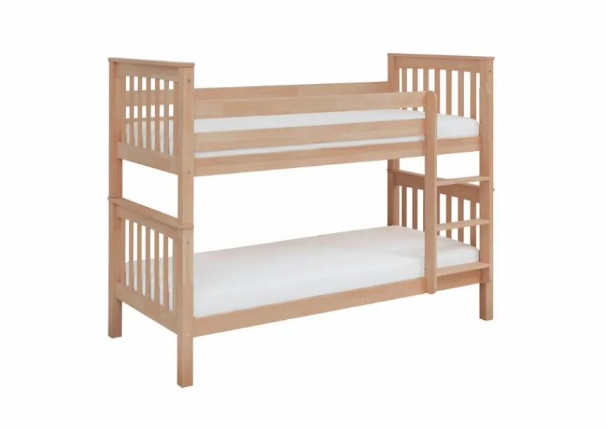 Kinder Kinderbetten|Kinderbetten|Etagenbett Pino 90 x 200 cm