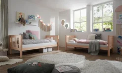 Kinder Kinderbetten|Kinderbetten|Etagenbett Pino 90 x 200 cm