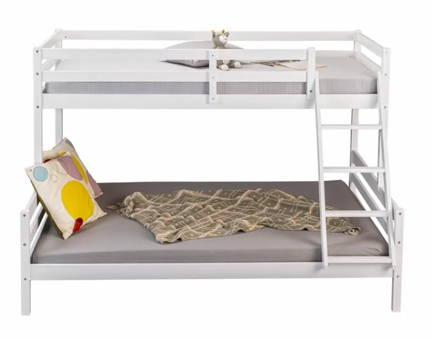 New Etagenbett Sleepy Cloud 140/90x200 cm Kinder Kinderbetten|Kinderbetten