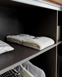 Pol Power Kleiderschränke|Fachboden Zubehör 2er-Set