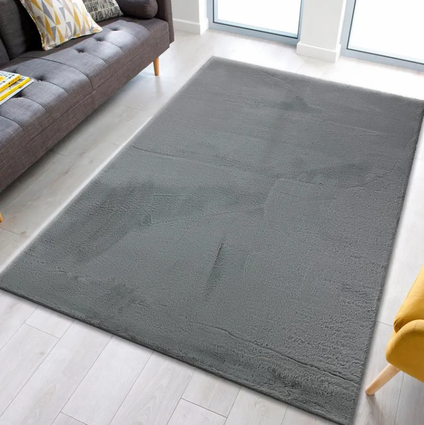 Online Fellimitat Happy 2 120 x 170 cm Felle & Fellteppiche