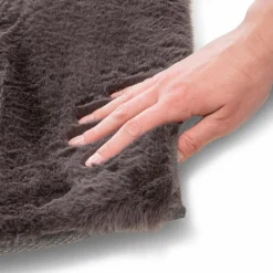 Fellteppich Imitat Cuddly Fur 200x290 cm