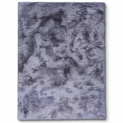 Fellteppich Imitat Melange 160 x 230 cm