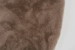 New Fellteppich Tender Ø 120 cm Felle & Fellteppiche
