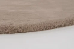 New Fellteppich Tender Ø 120 cm Felle & Fellteppiche