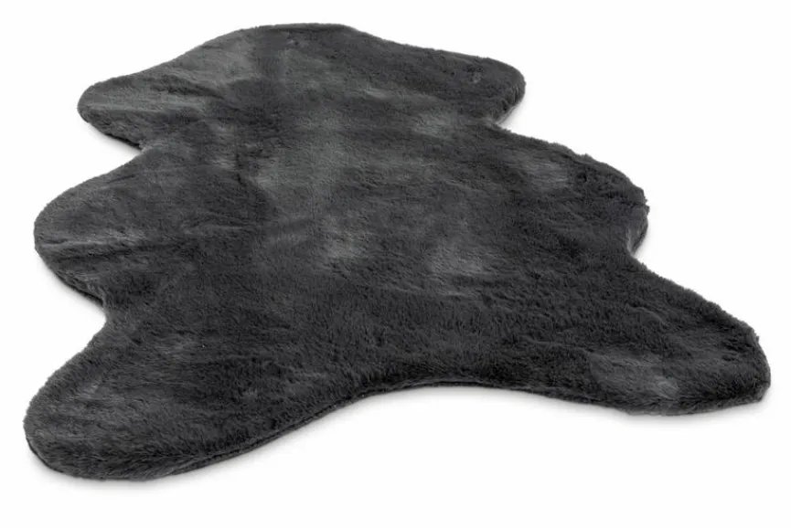 Fellteppich Giorgia 60 x 80 cm