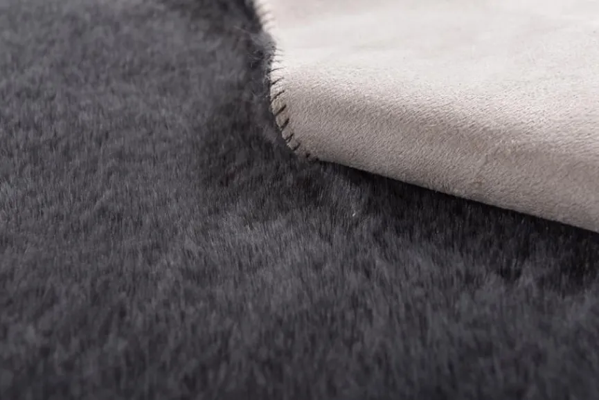 Fellteppich Giorgia 60 x 80 cm