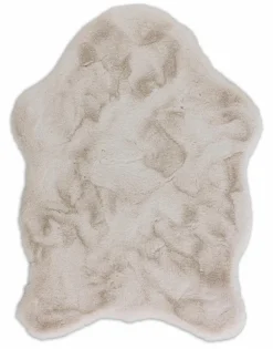 New Fellteppich Tender 60 x 90 cm Felle & Fellteppiche