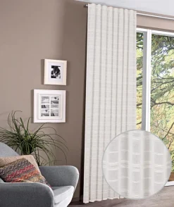 Discount Fertiggardine Leonore 135 x 245 cm Vorhänge & Gardinen