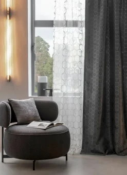 JOOP! Vorhänge & Gardinen|Fertiggardine Signet 130 x 250 cm