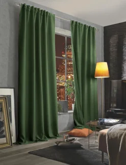 Schmidt Fertiggardine Acustico 135 x 225 cm