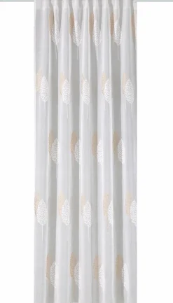 Outlet Fertiggardine Alavaro 140 x 245 cm Vorhänge & Gardinen