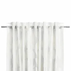 Outlet Fertiggardine Circle 137 x 245 cm Vorhänge & Gardinen