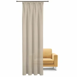 Online Fertiggardine Feel Nature 140 x 245 cm Vorhänge & Gardinen