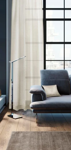 Outlet Fertiggardine Glare 130 x 250 cm Vorhänge & Gardinen