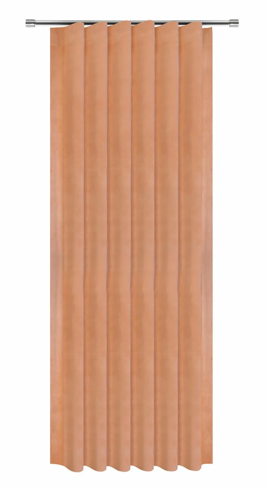 Gerster Collection Vorhänge & Gardinen|Fertiggardine Samt 135 x 300 cm