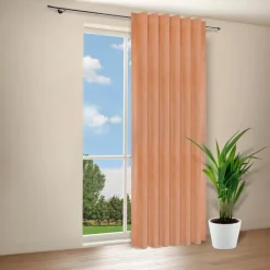 Gerster Collection Vorhänge & Gardinen|Fertiggardine Samt 135 x 300 cm