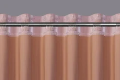 Gerster Collection Vorhänge & Gardinen|Fertiggardine Samt 135 x 300 cm