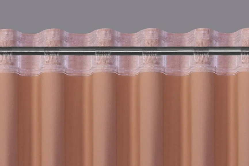 Gerster Collection Vorhänge & Gardinen|Fertiggardine Samt 135 x 300 cm