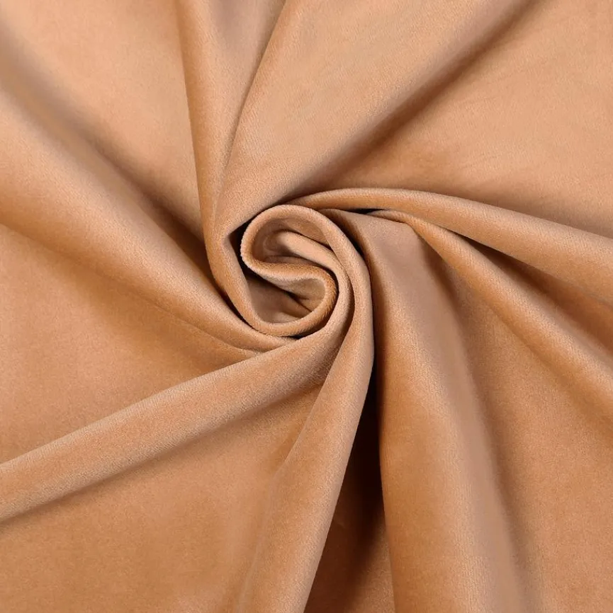 Gerster Collection Vorhänge & Gardinen|Fertiggardine Samt 135 x 300 cm