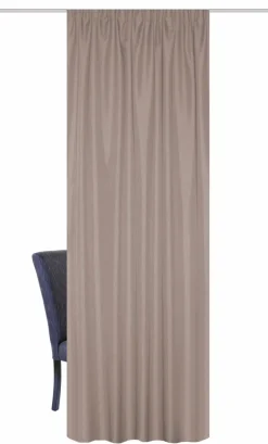 Schmidt Vorhänge & Gardinen|Fertiggardine Thermo 135 x 245 cm
