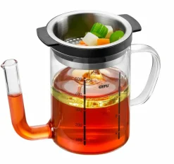 Fett-Trennkanne Seperato Küchenutensilien