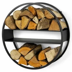 Spinder Design Feuerholzsammler Timber