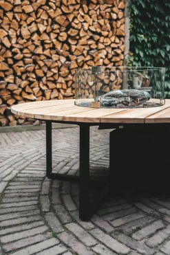 Clearance Feuertisch loft 120 rund Feuertische