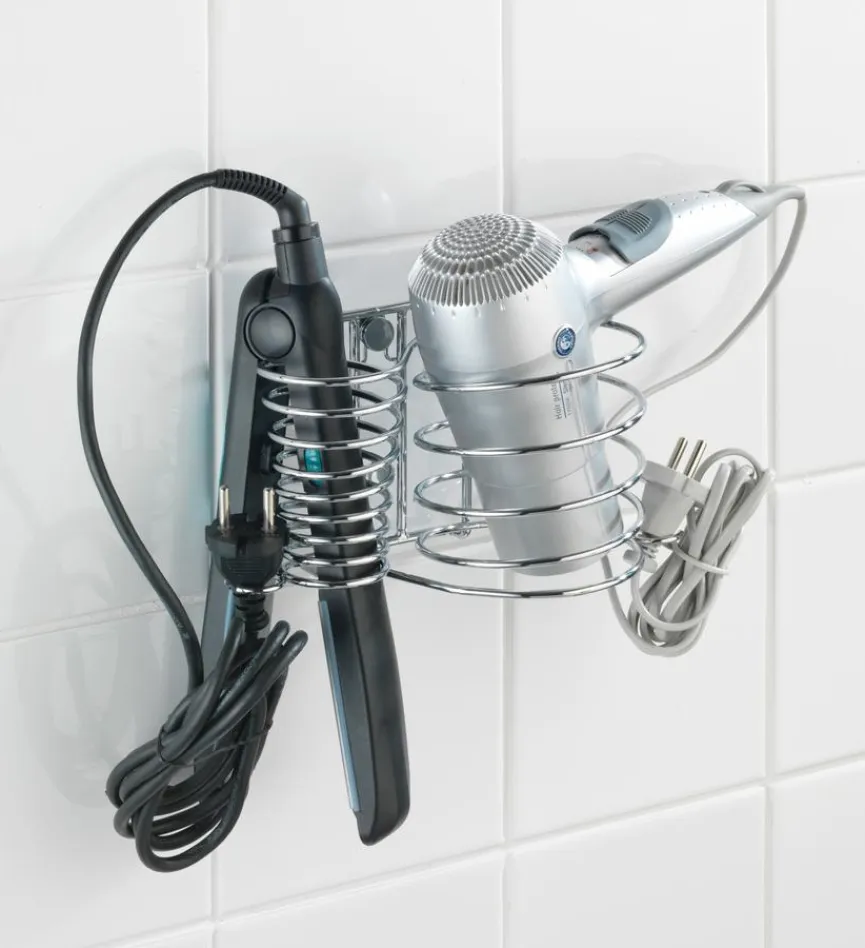 WENKO Badzubehör|Föhnhalter Milano