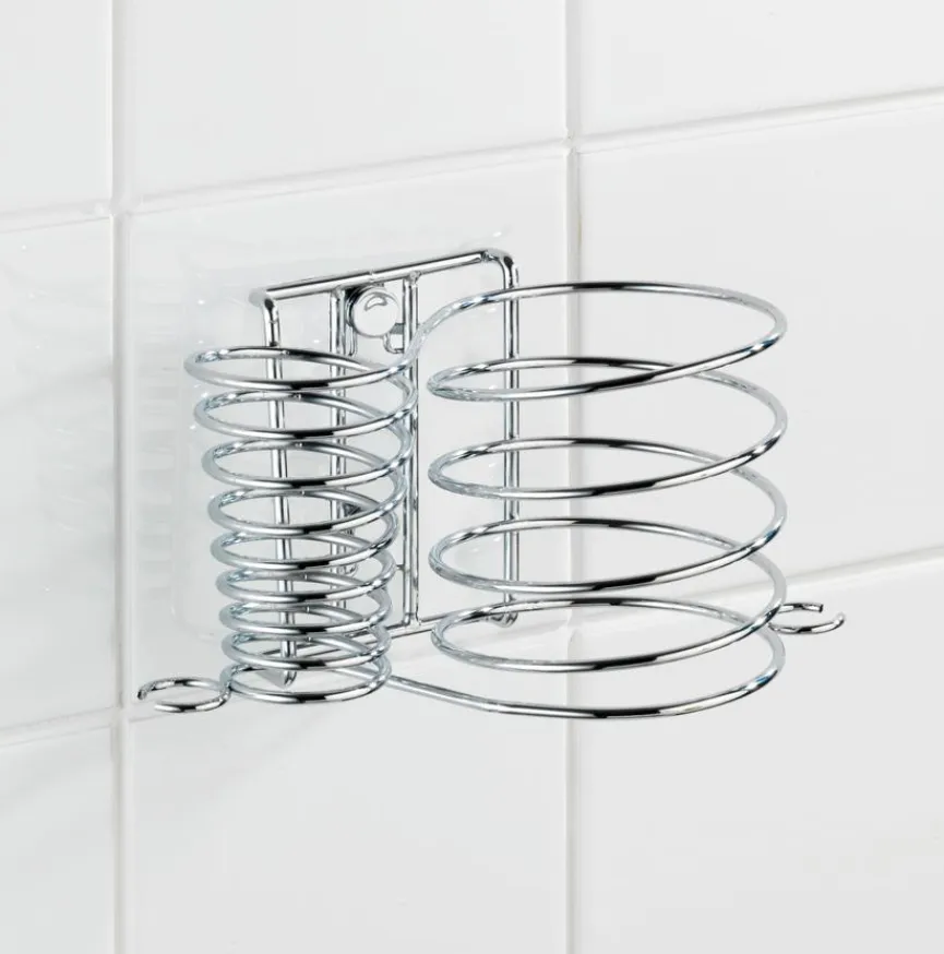 WENKO Badzubehör|Föhnhalter Milano