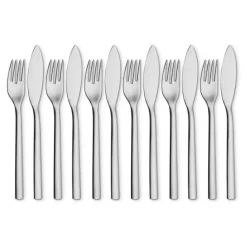 WMF Bestecke|Fischbesteck Nuova 12tlg.