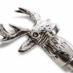 Flaschenöffner Hirschkopf 15,5 cm