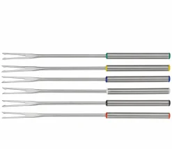 Online Fonduegabeln Fun 6tlg. Sonstige Küchenkleingeräte