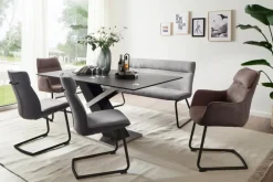 Outlet Freischwinger Aden Stühle