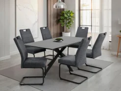 Hela Stühle|Freischwinger Kerstin II