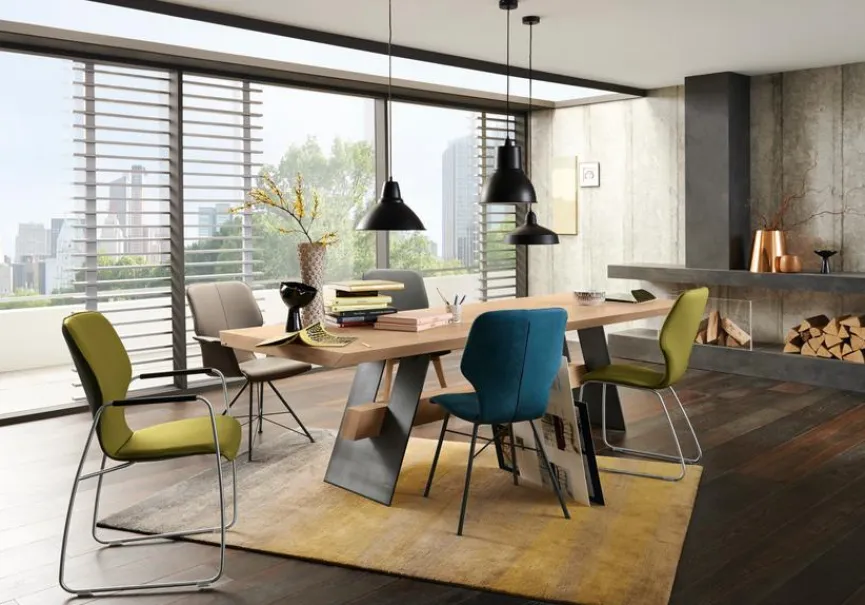 Musterring Freischwinger Nevio V1444