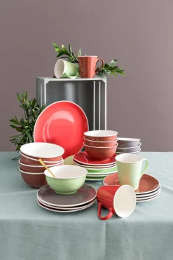 Frühstücksteller Basic Ø 18,8 cm